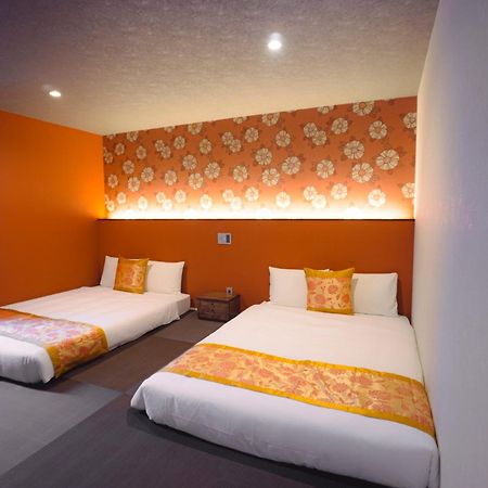 Aparthotel Grand Base Hakata Sumiyoshi Fukuoka  Pokój zdjęcie
