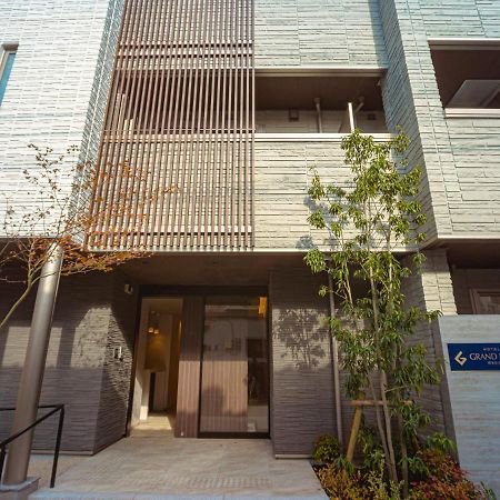 Aparthotel Grand Base Hakata Sumiyoshi Fukuoka  Zewnętrze zdjęcie