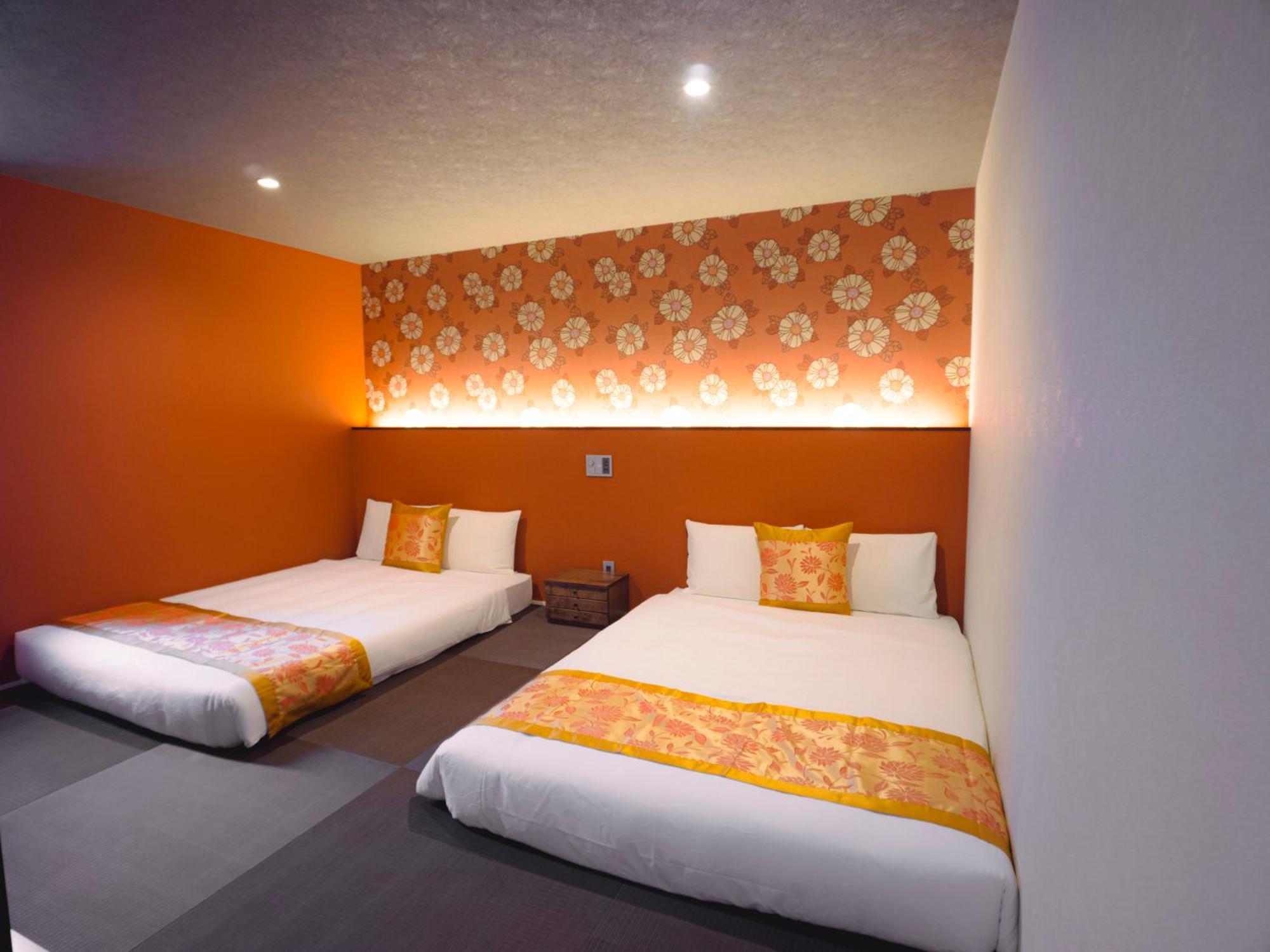 Aparthotel Grand Base Hakata Sumiyoshi Fukuoka  Pokój zdjęcie