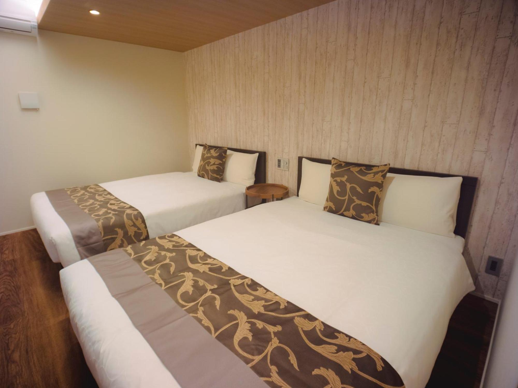 Aparthotel Grand Base Hakata Sumiyoshi Fukuoka  Pokój zdjęcie