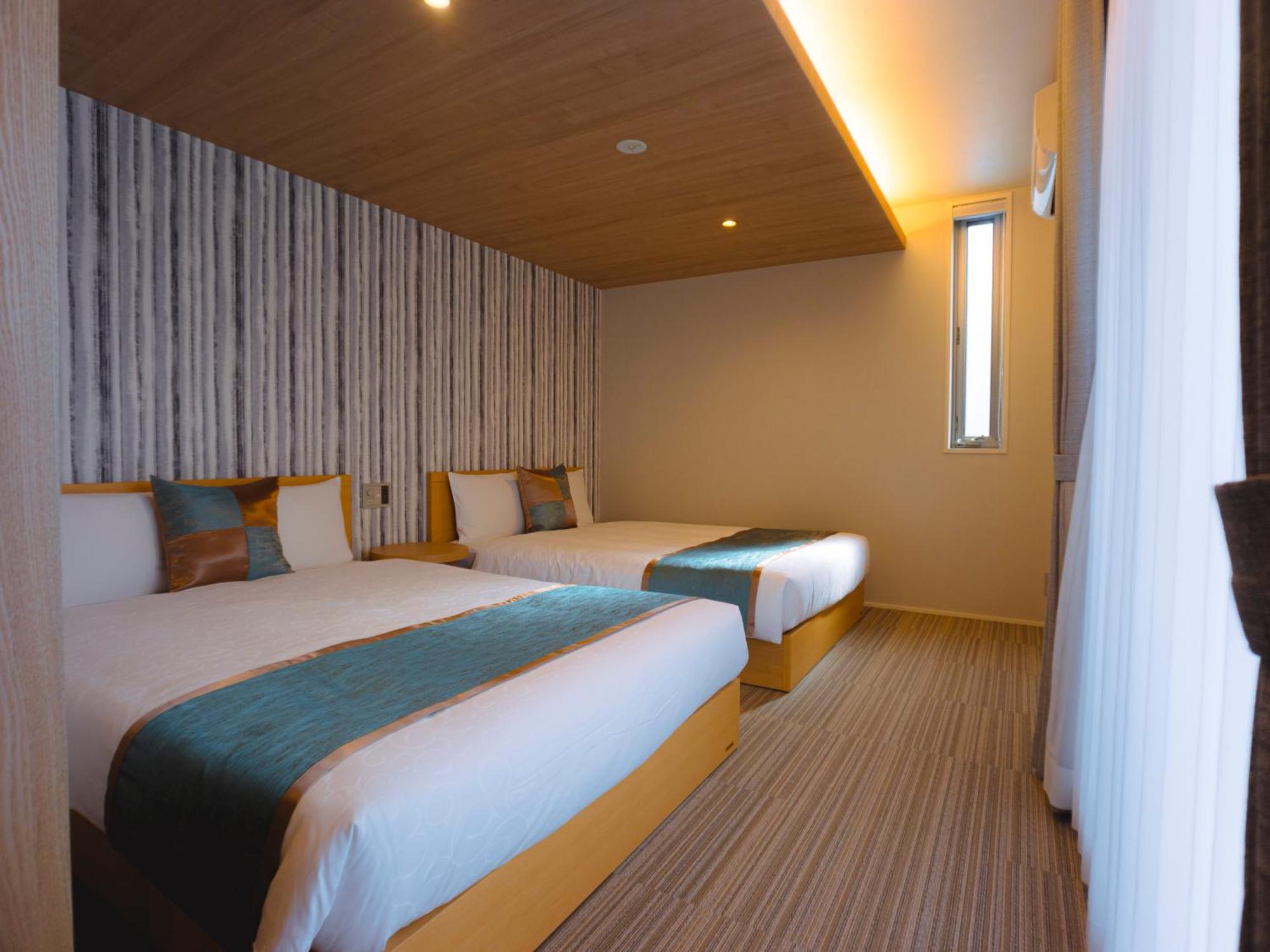 Aparthotel Grand Base Hakata Sumiyoshi Fukuoka  Pokój zdjęcie