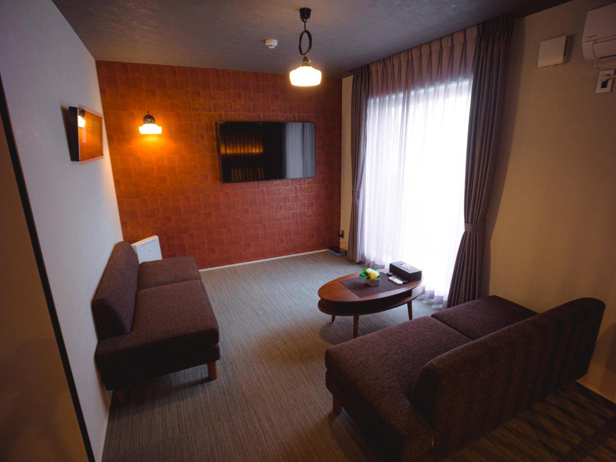 Aparthotel Grand Base Hakata Sumiyoshi Fukuoka  Pokój zdjęcie