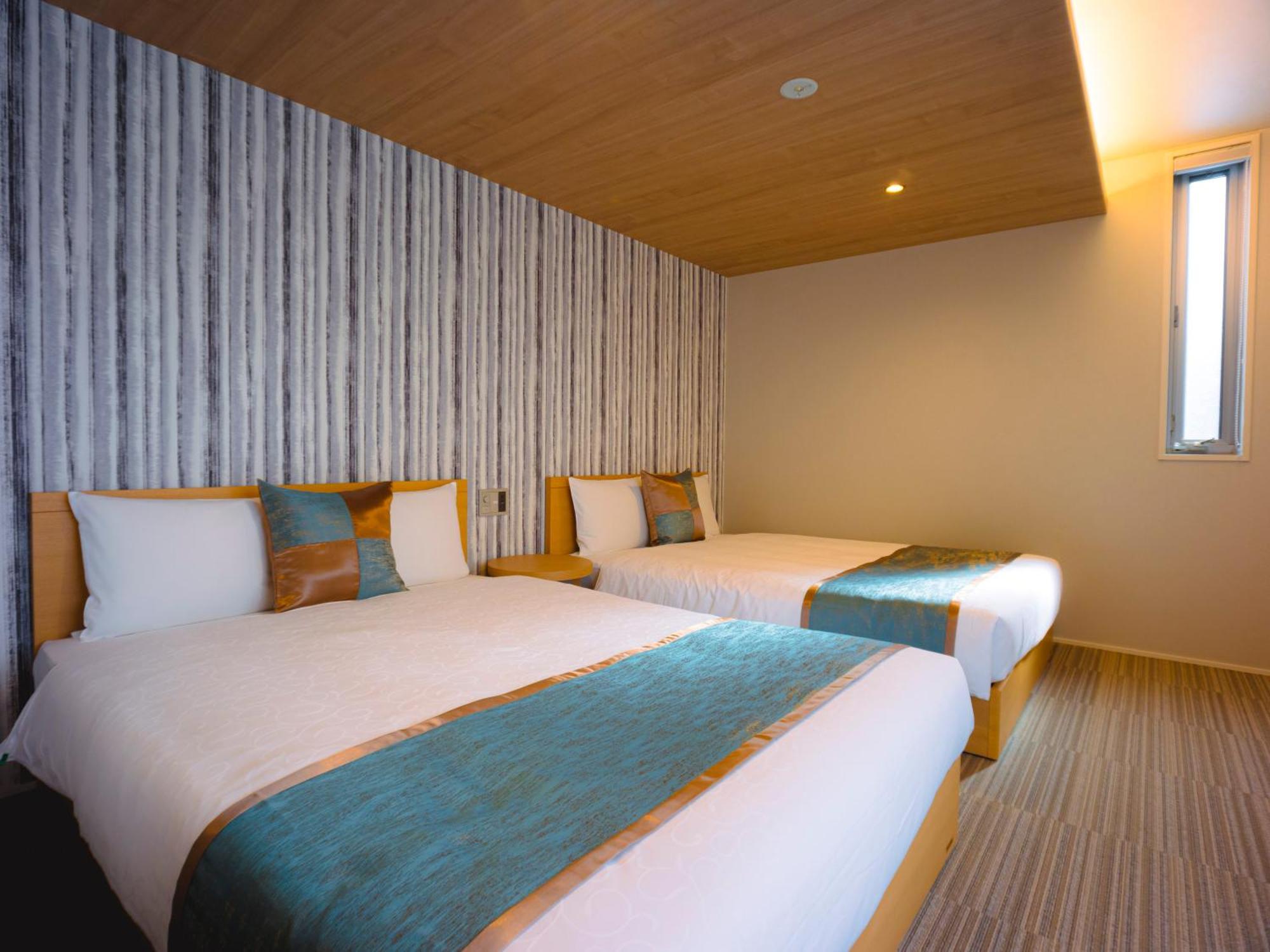 Aparthotel Grand Base Hakata Sumiyoshi Fukuoka  Pokój zdjęcie