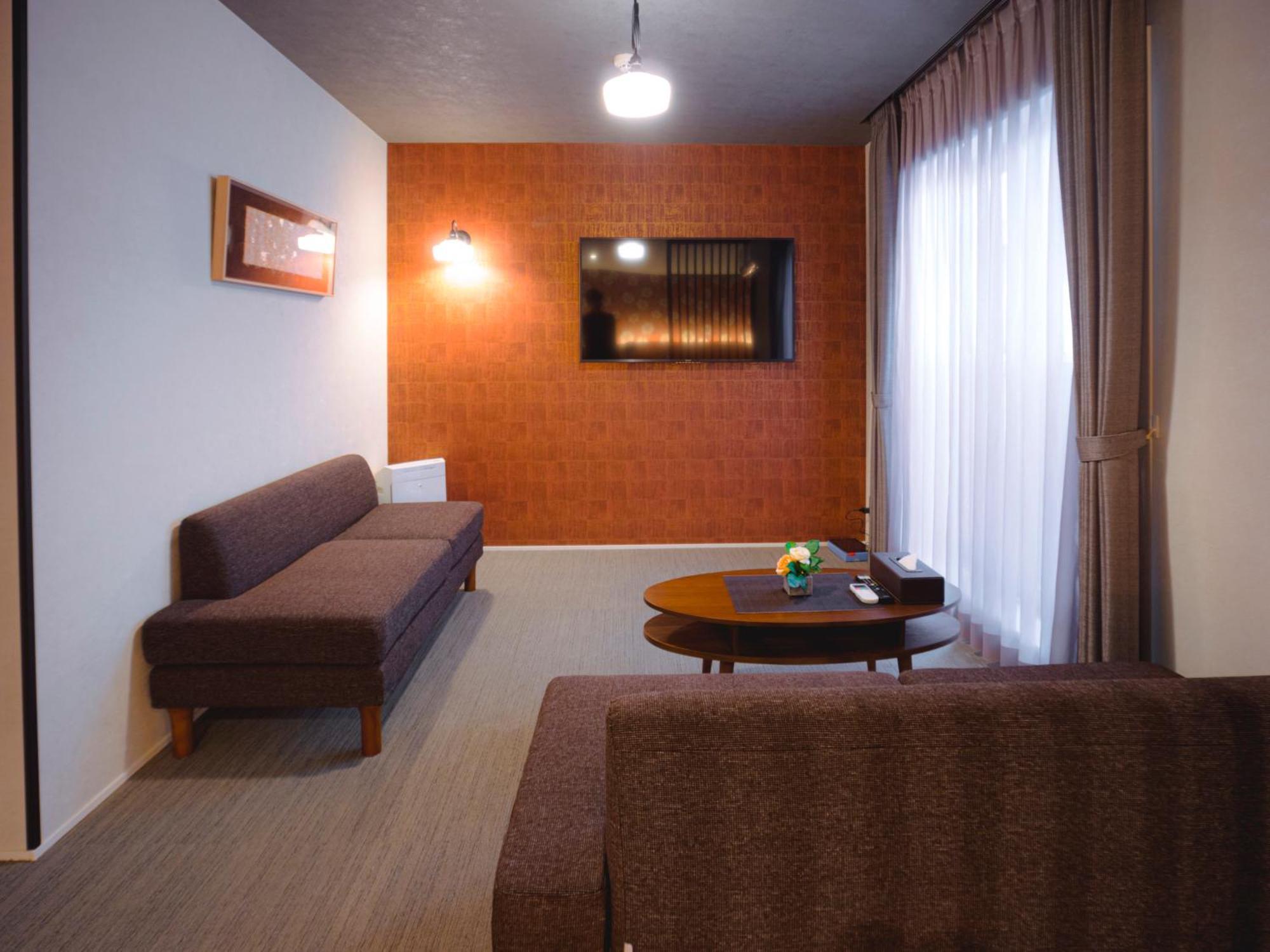 Aparthotel Grand Base Hakata Sumiyoshi Fukuoka  Pokój zdjęcie