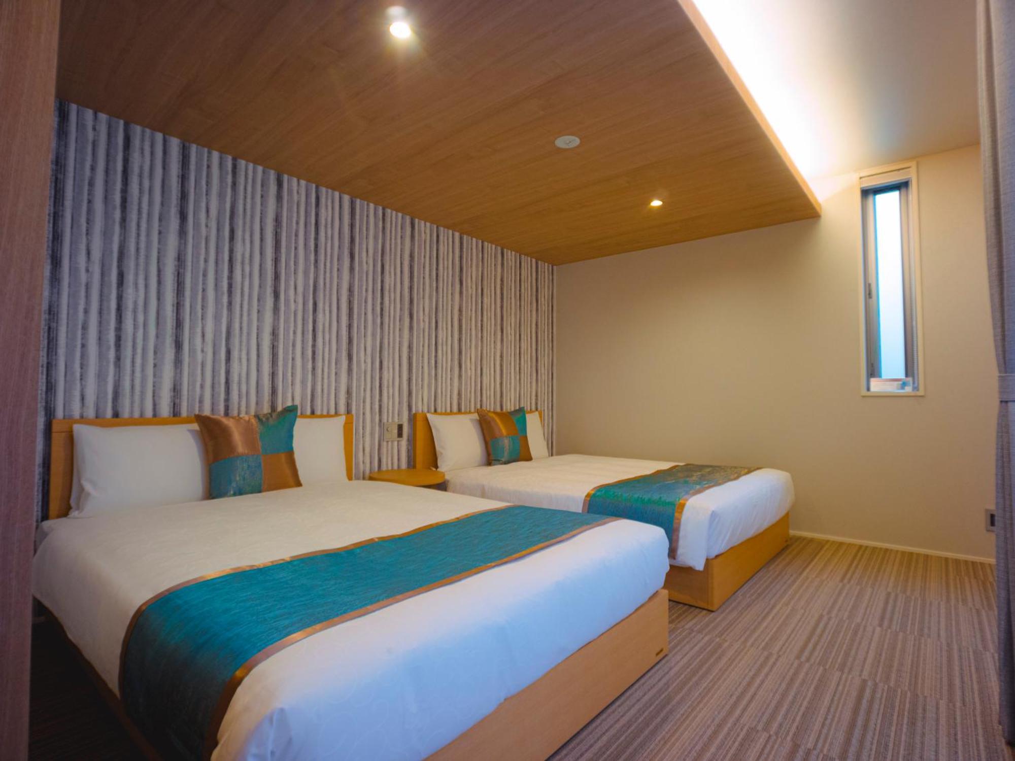 Aparthotel Grand Base Hakata Sumiyoshi Fukuoka  Pokój zdjęcie