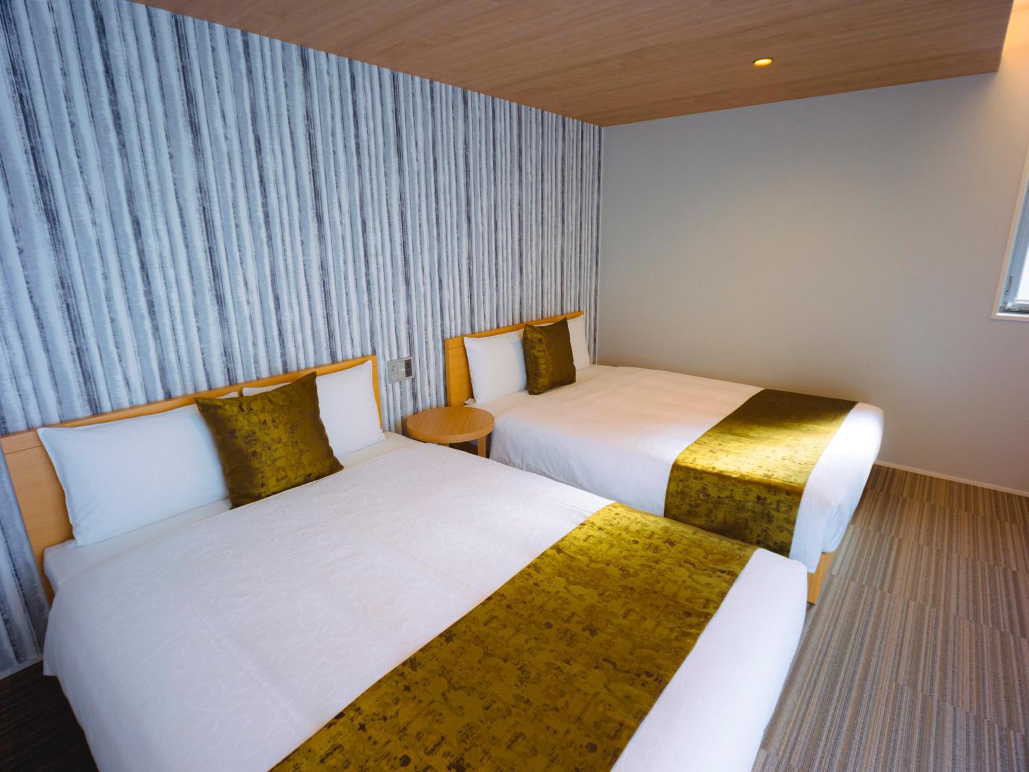 Aparthotel Grand Base Hakata Sumiyoshi Fukuoka  Pokój zdjęcie