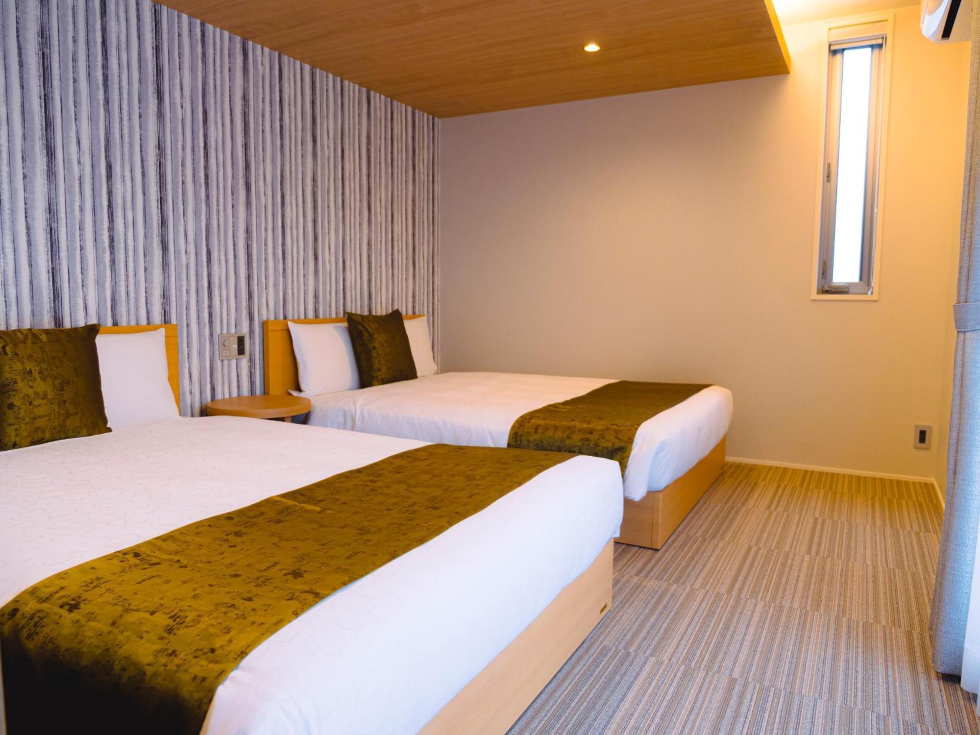 Aparthotel Grand Base Hakata Sumiyoshi Fukuoka  Pokój zdjęcie