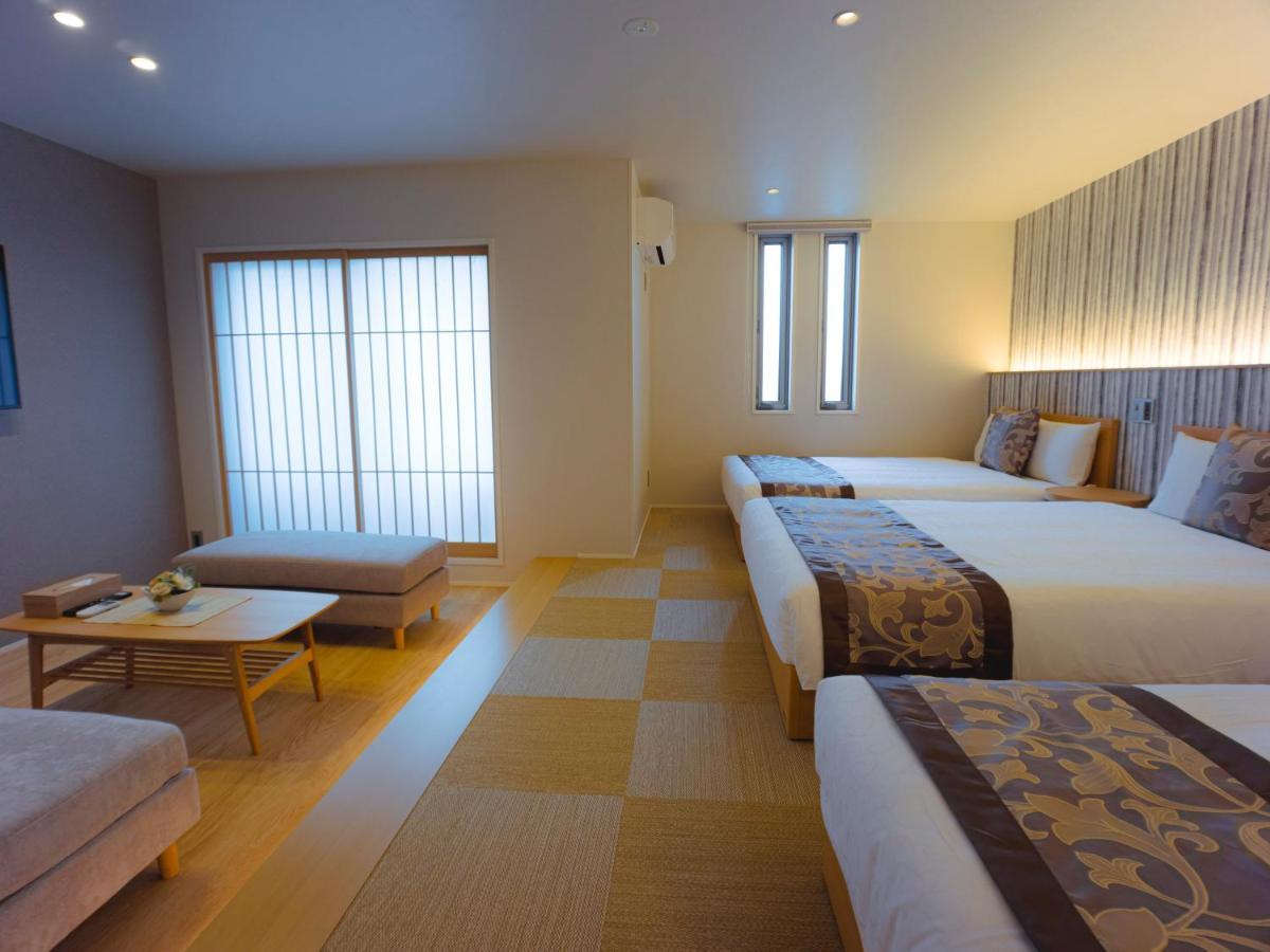Aparthotel Grand Base Hakata Sumiyoshi Fukuoka  Zewnętrze zdjęcie