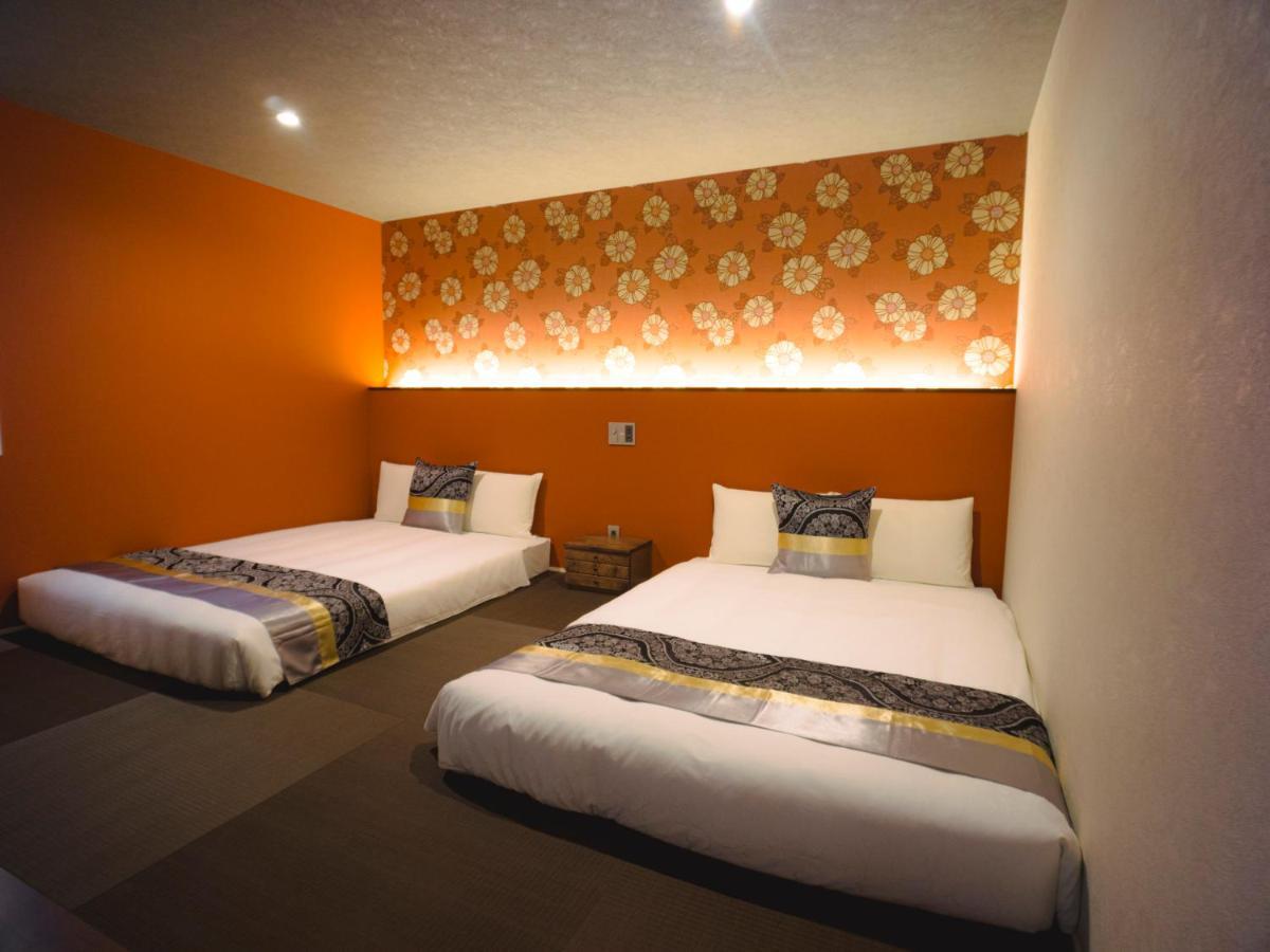 Aparthotel Grand Base Hakata Sumiyoshi Fukuoka  Zewnętrze zdjęcie