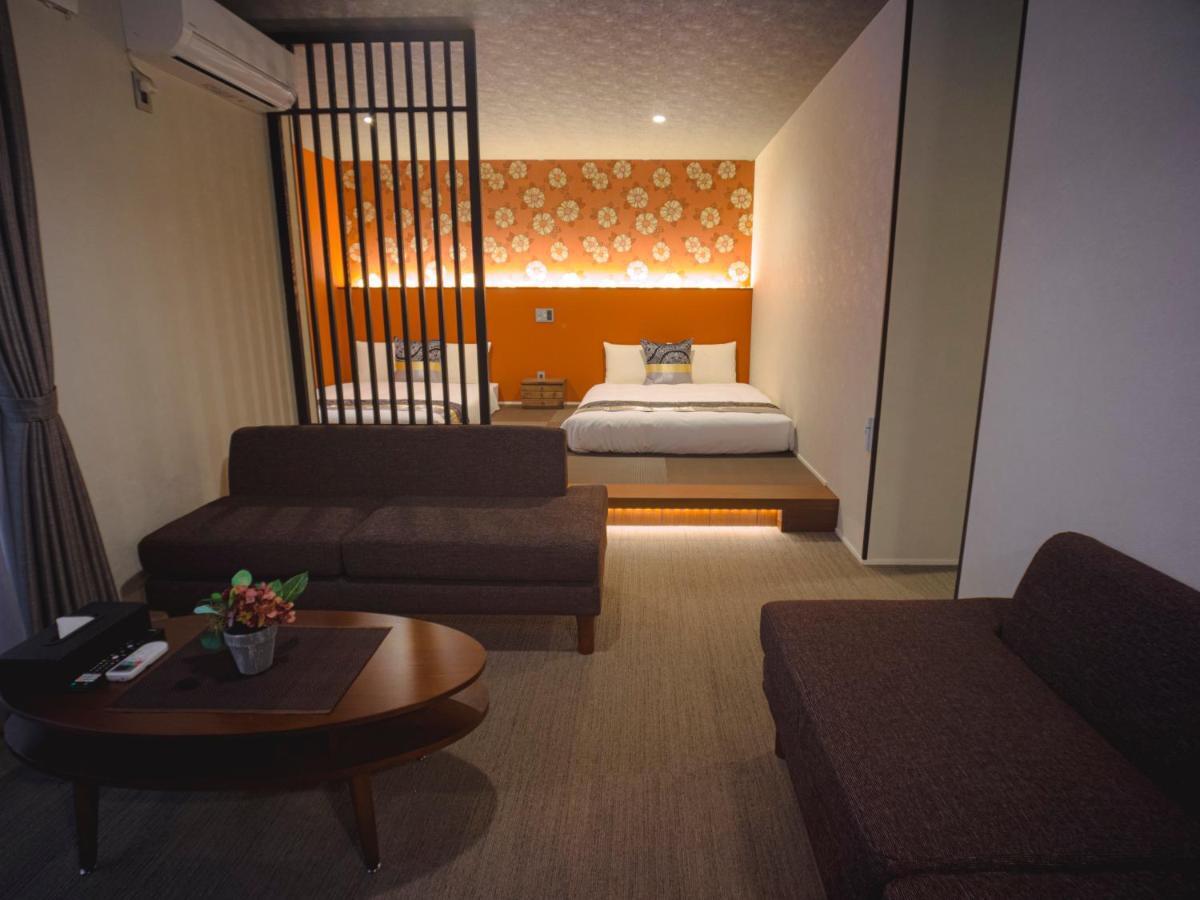 Aparthotel Grand Base Hakata Sumiyoshi Fukuoka  Zewnętrze zdjęcie