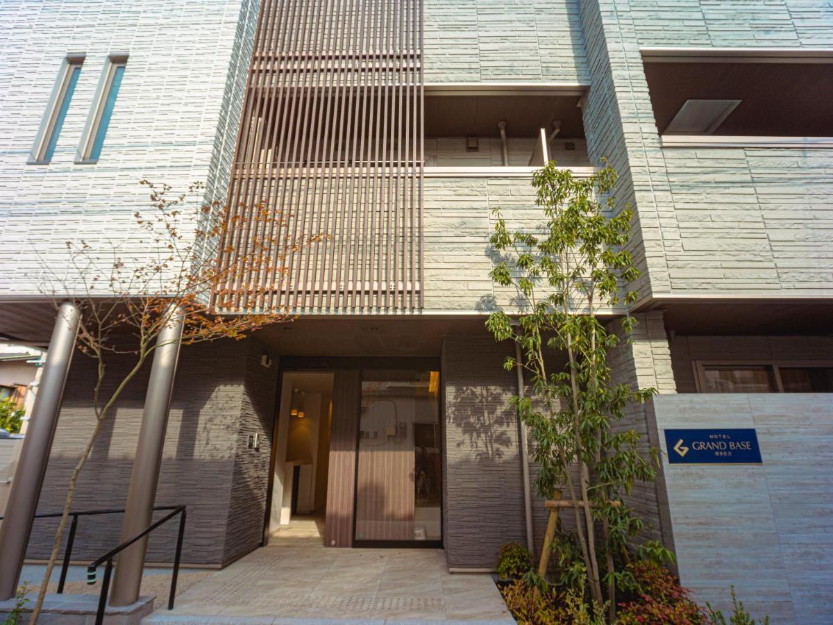 Aparthotel Grand Base Hakata Sumiyoshi Fukuoka  Zewnętrze zdjęcie